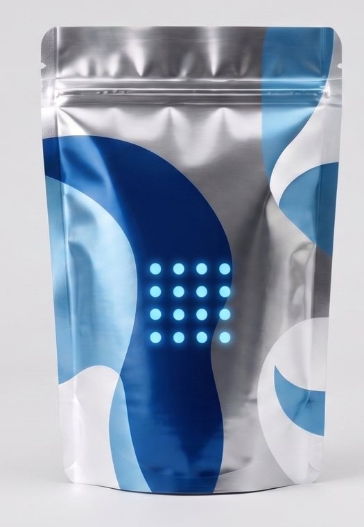 Stand-up Doy pouch format